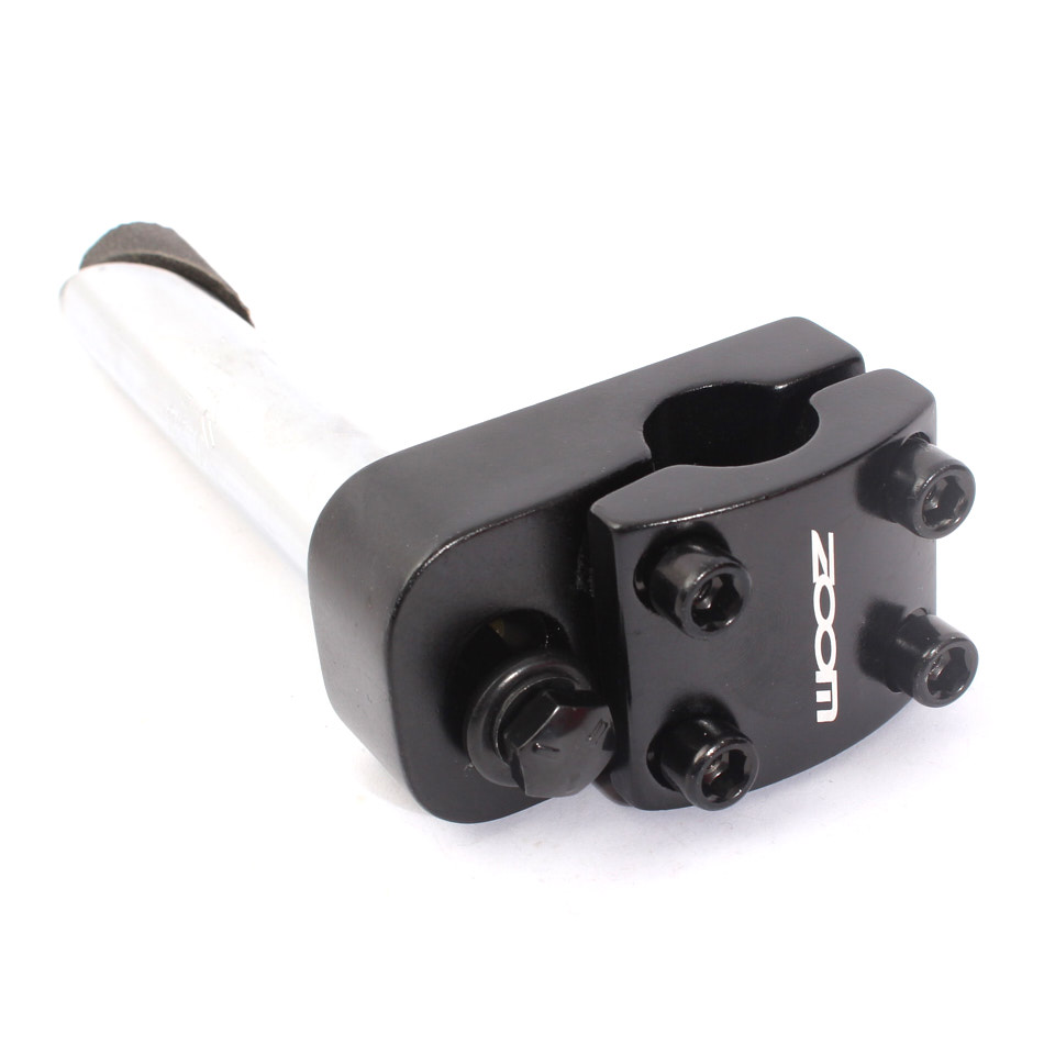 BMX stem for 1 inch forks with banjo bolt KHE ZOOM