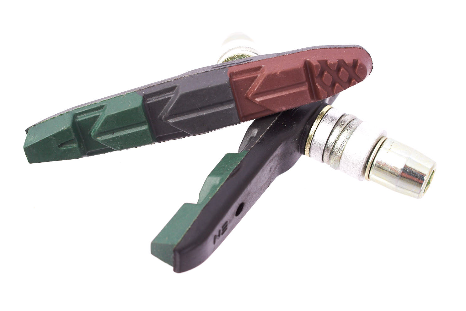 70mmm große Bremsschuhe mit einstellbaren Gewinde