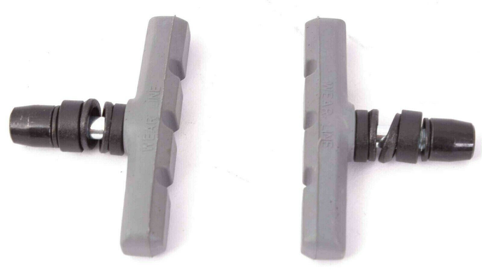 Bremsschuhe mit einstellbaren Gewinde von ACME