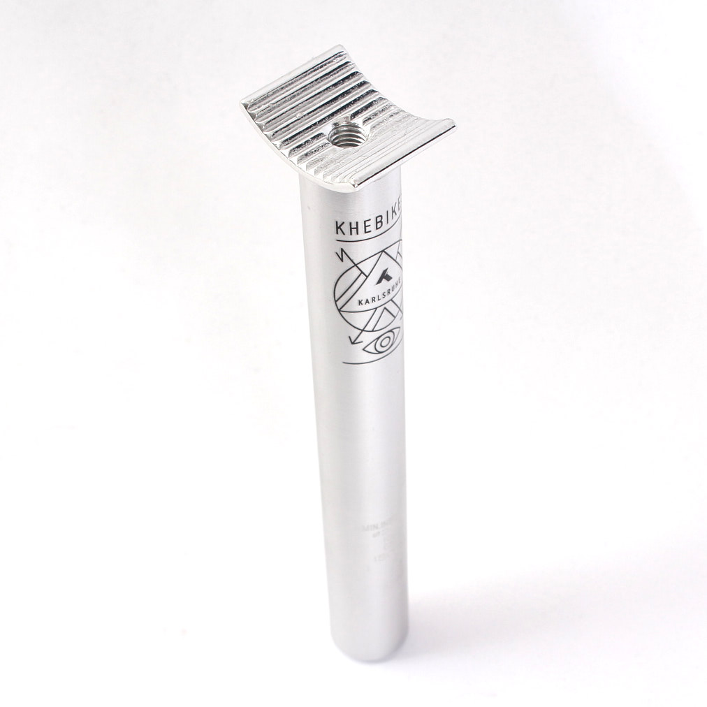 BMX seat post KHE PIVOTAL 25.4mm x 200mm