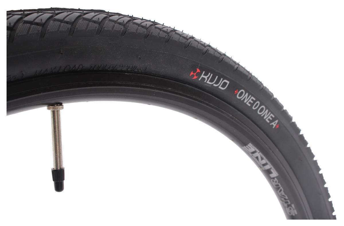 Bicycle tire KUJO ONE 0 ONE A 28 inch / 700 x 45C