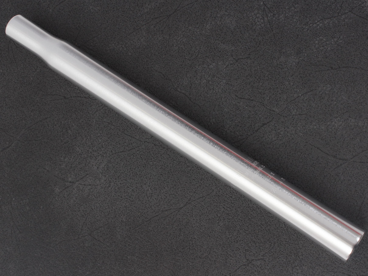 BMX seat post KHE PRISM 27.2mm x 330mm aluminum