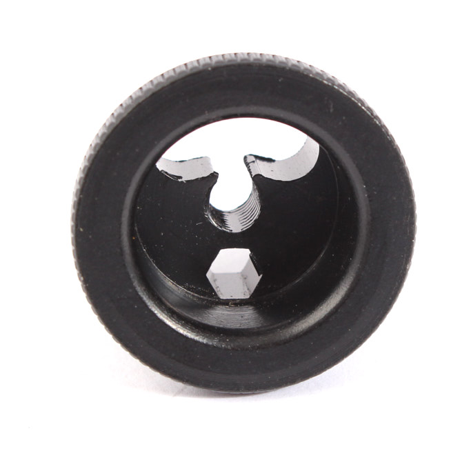 BMX threaded bolt KHE AFFIX M25