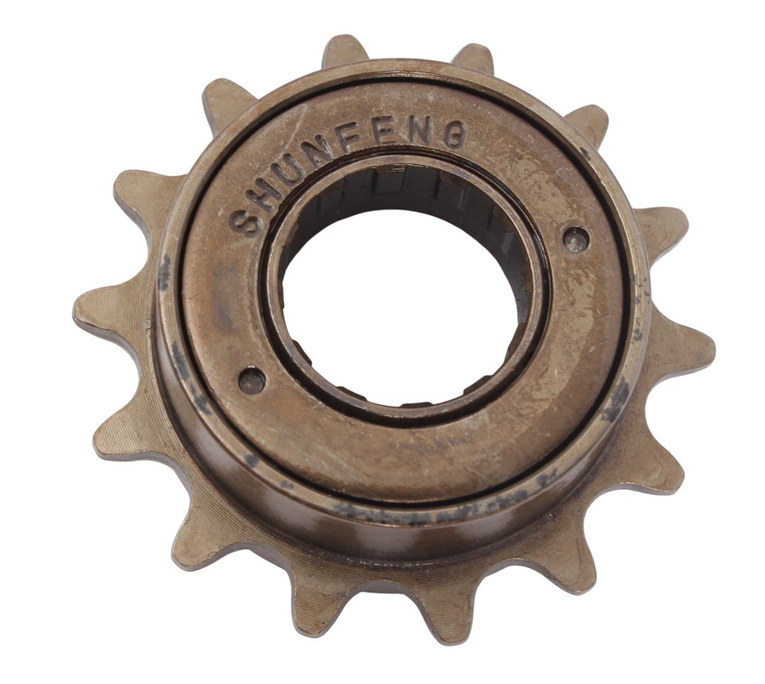 BMX freewheel sprocket KHE COSMIC 14T