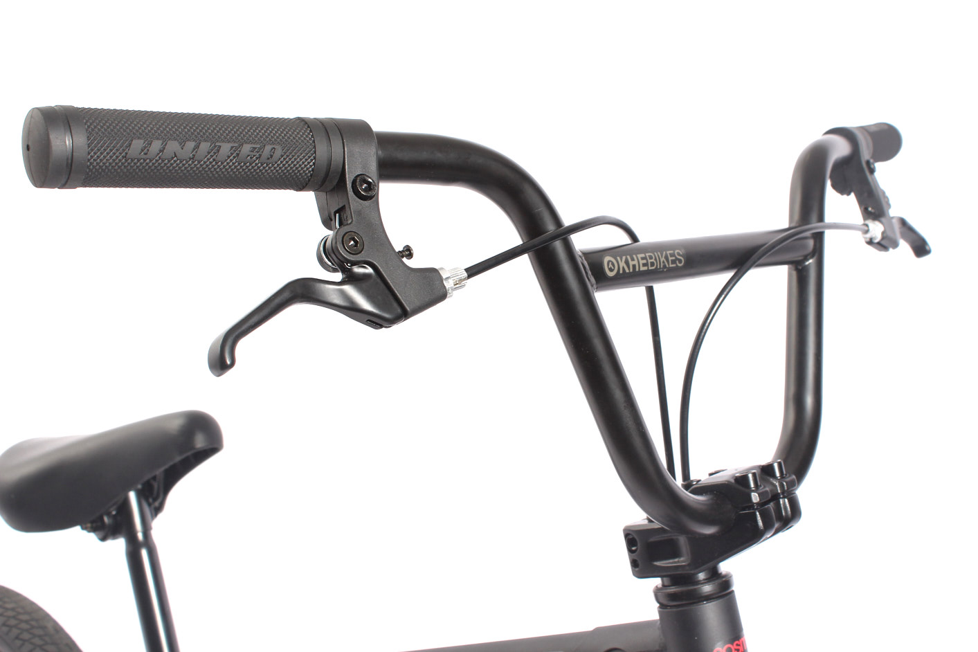 Outlet N1: BMX bike KHE COSMIC 20 inch 24,5lbs