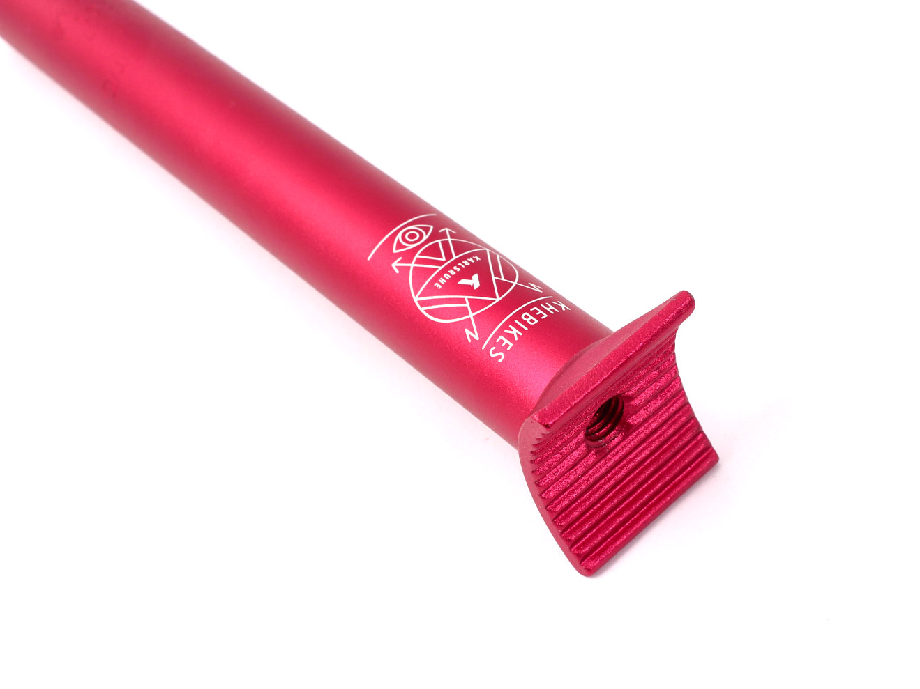 BMX seat post KHE PIVOTAL 25.4mm x 200mm
