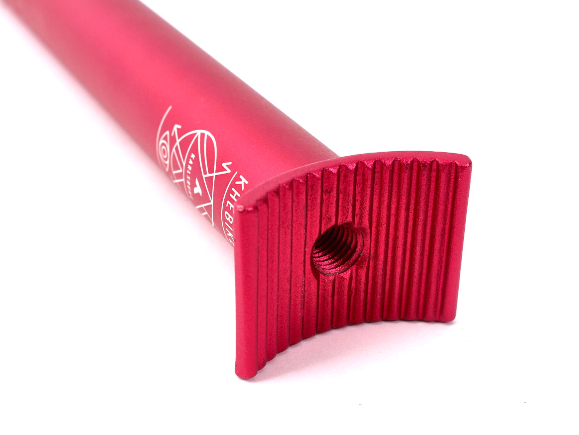 BMX seat post KHE PIVOTAL 25.4mm x 200mm