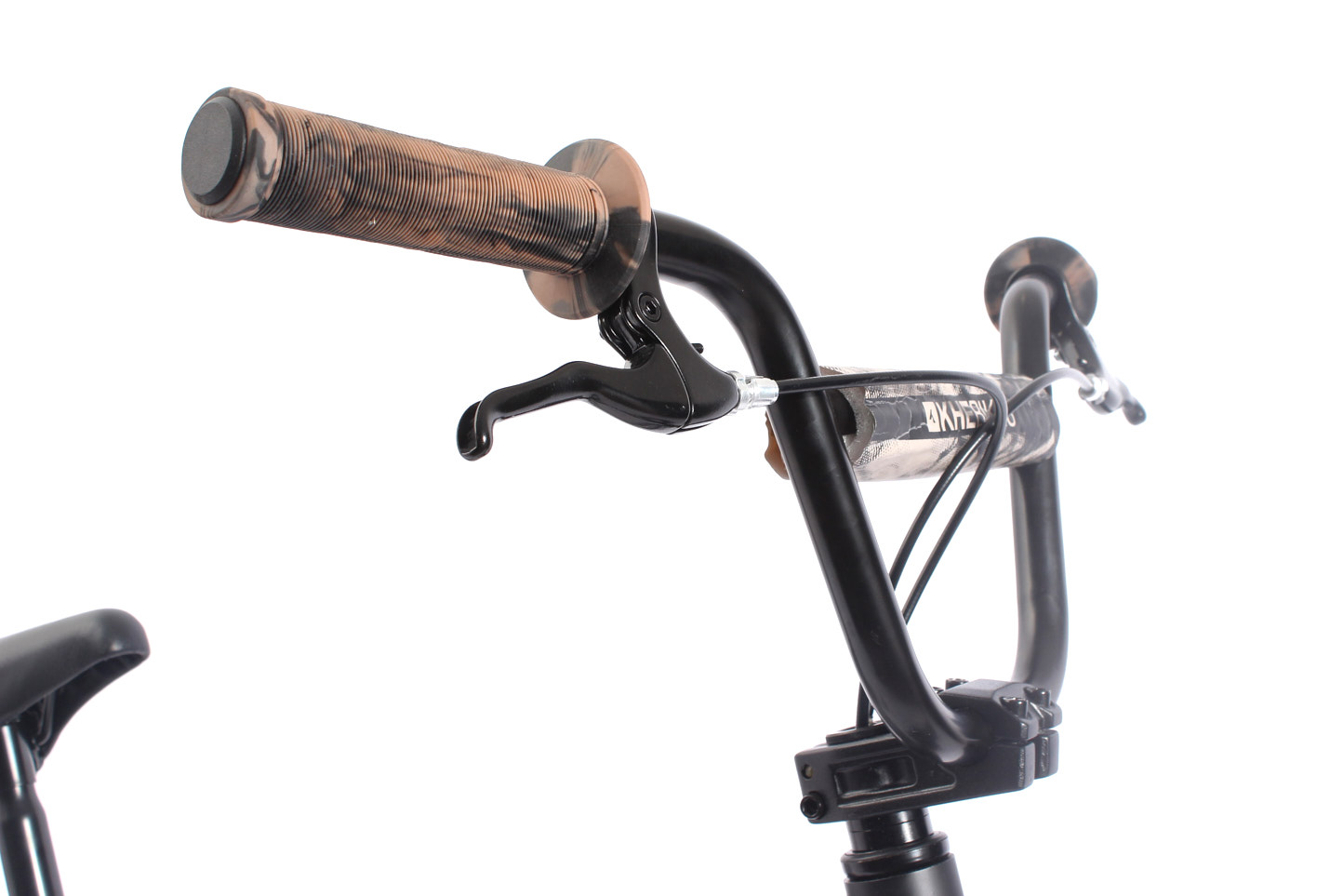 Outlet N1: BMX bike aluminum KHE BLACK JACK 20 inch 22.5lbs