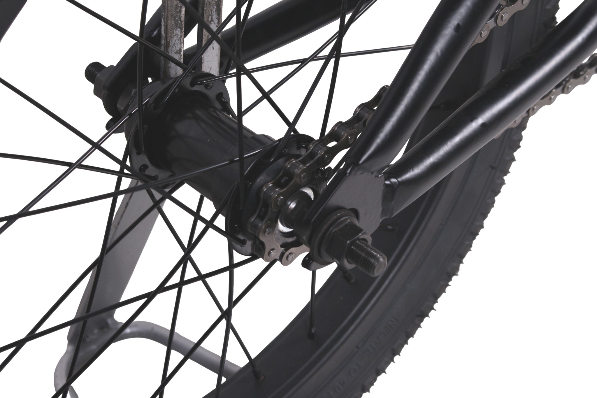 BMX bike KHE LENNY 16 inch 20.7 lbs