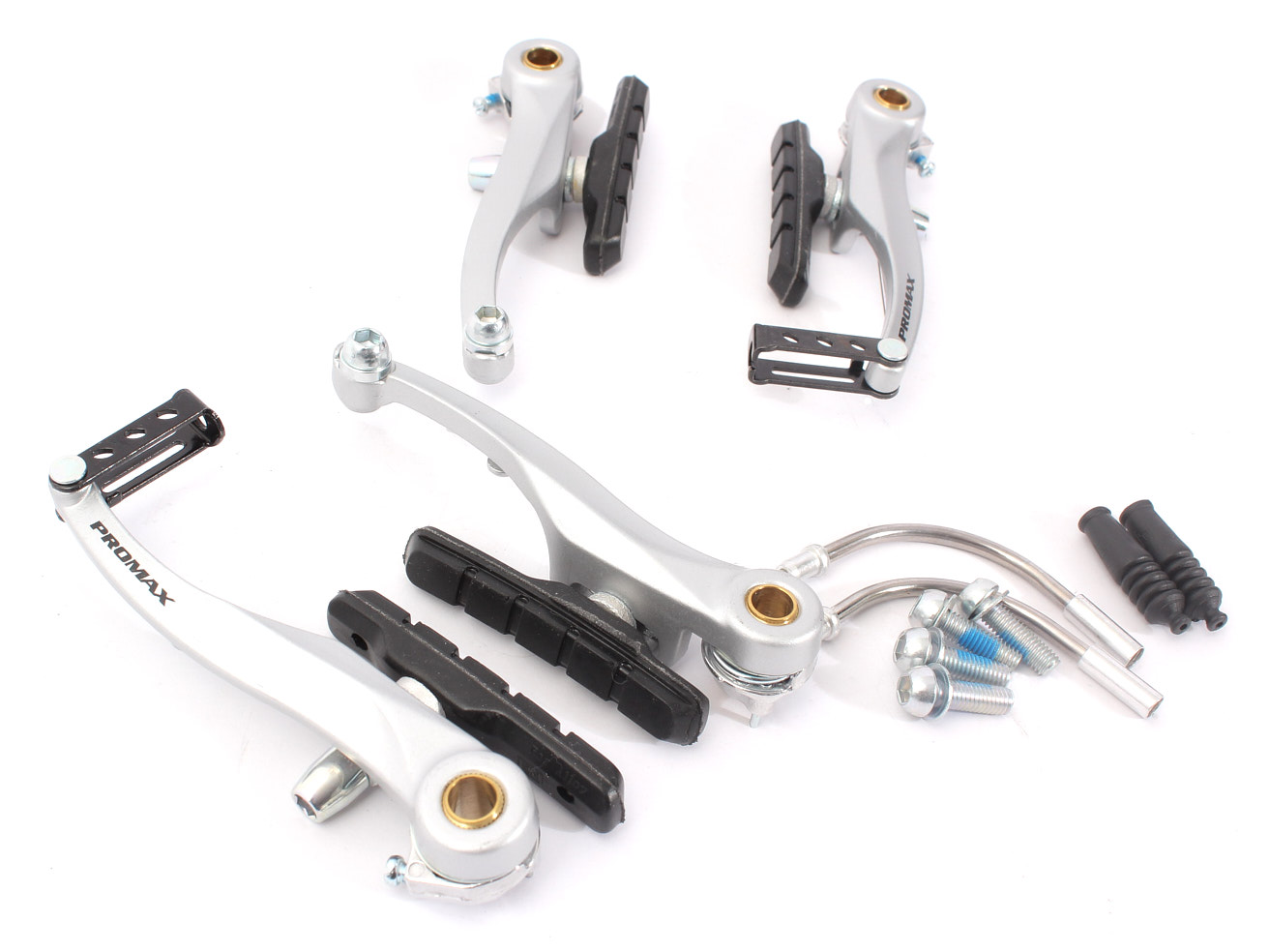 BMX V-brake set front and rear KHE PROMAX