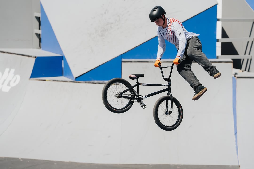 BMX tyres KHE MAC2+ 20 x 2.30 inch