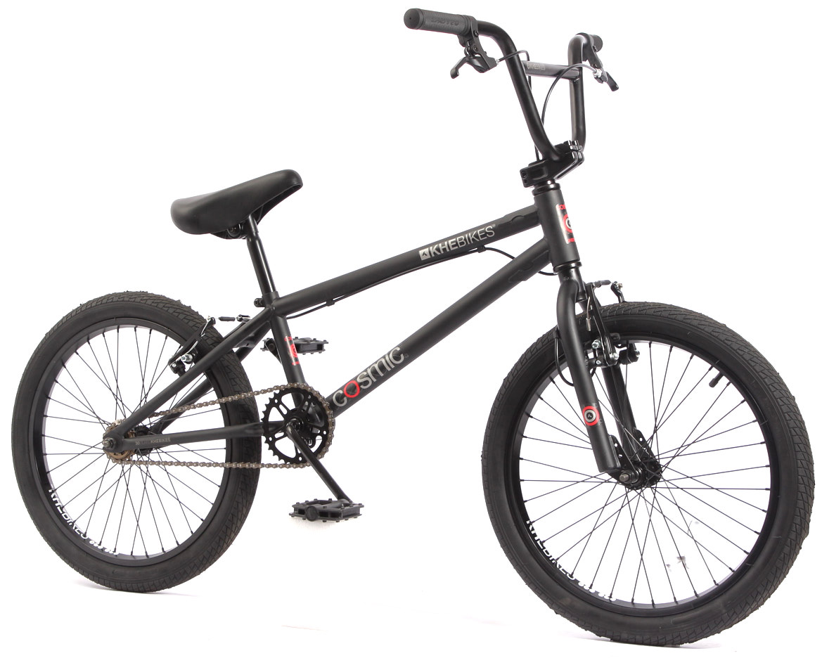 Outlet N1: BMX bike KHE COSMIC 20 inch 24,5lbs