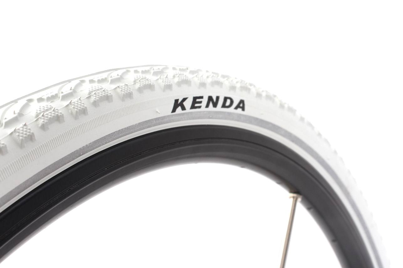 Fixie road bike tire KENDA Khan 28 inch / 700 x 38C 
