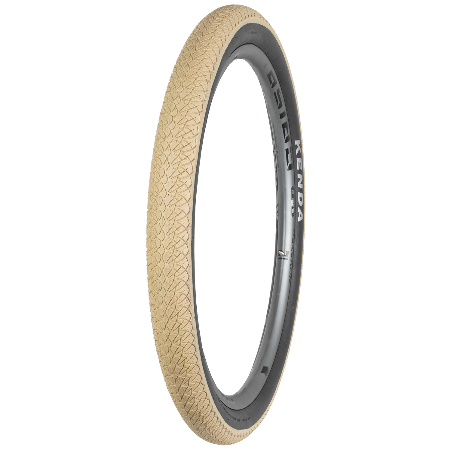 MTB folding tire set KENDA 3-Sixty Pro 26 inch x 2.25 / 57-559 + AV inner tube