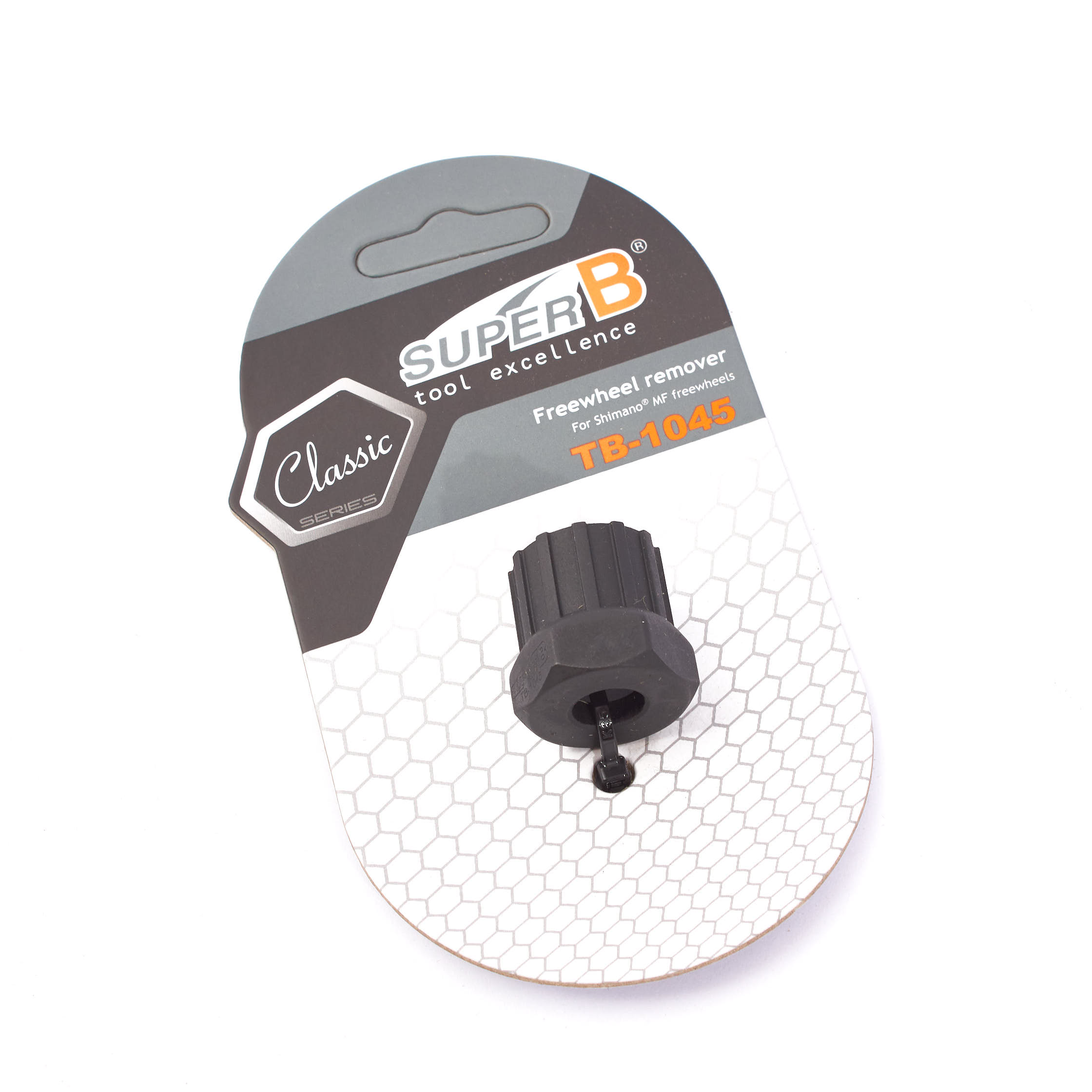 BMX sprocket puller KHE TB-1045 for 14T freewheel