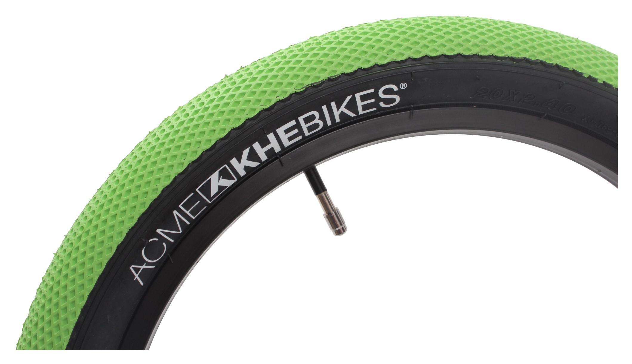 BMX Tire KHE ACME 20 inch x 2.40 inch