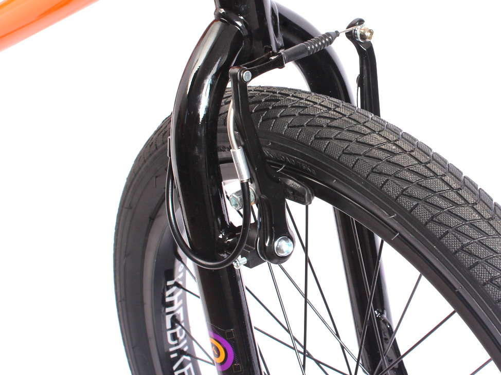 Outlet N1: BMX bike KHE COSMIC 20 inch 24.5lbs