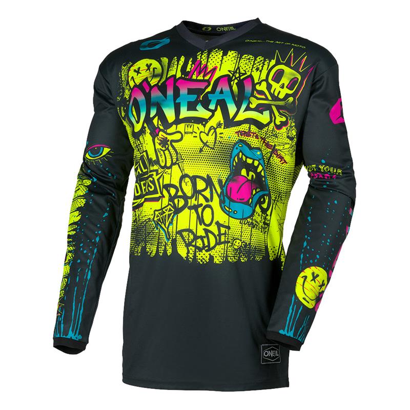 O’NEAL Element Youth Jersey RANCID XS