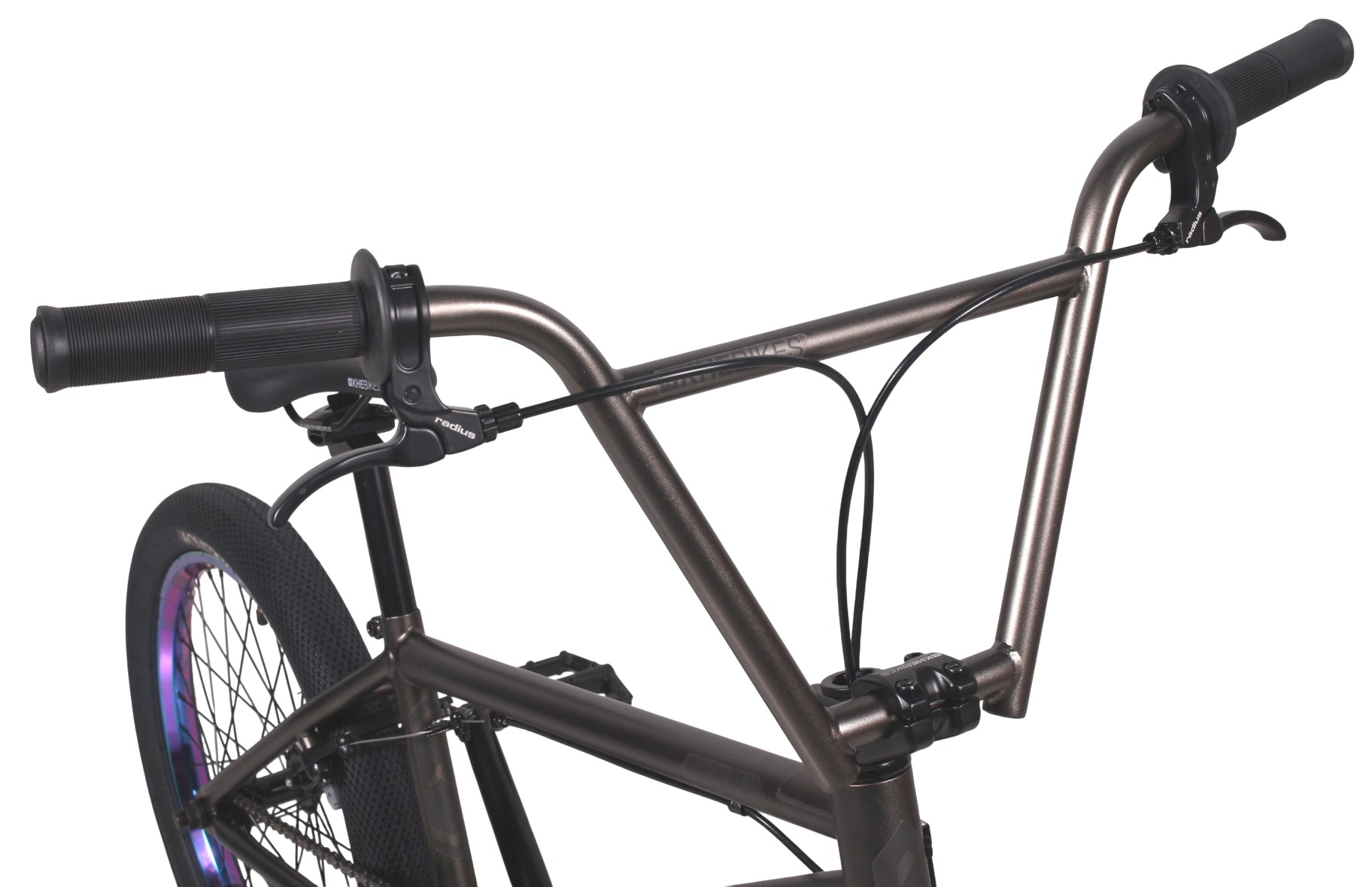 BMX Fahrrad KHE ACME 20 Zoll 11,1kg