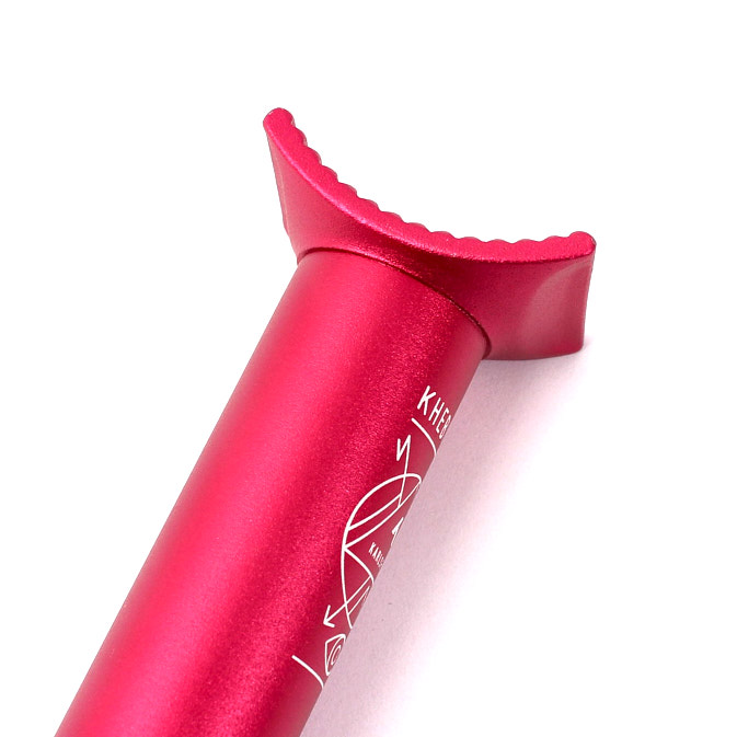 BMX seat post KHE PIVOTAL 25.4mm x 200mm