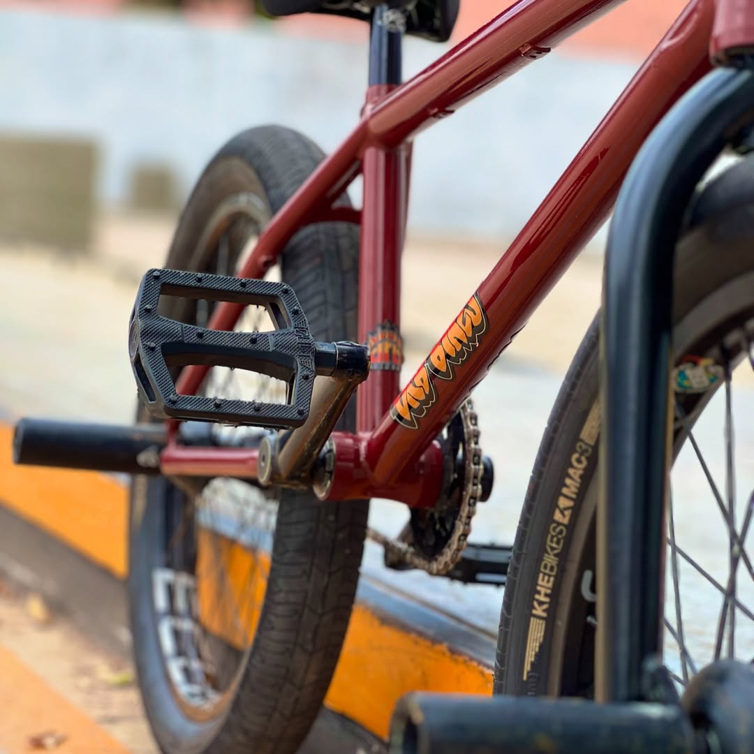 BMX tyres KHE MAC3 20 x 2.40 inch