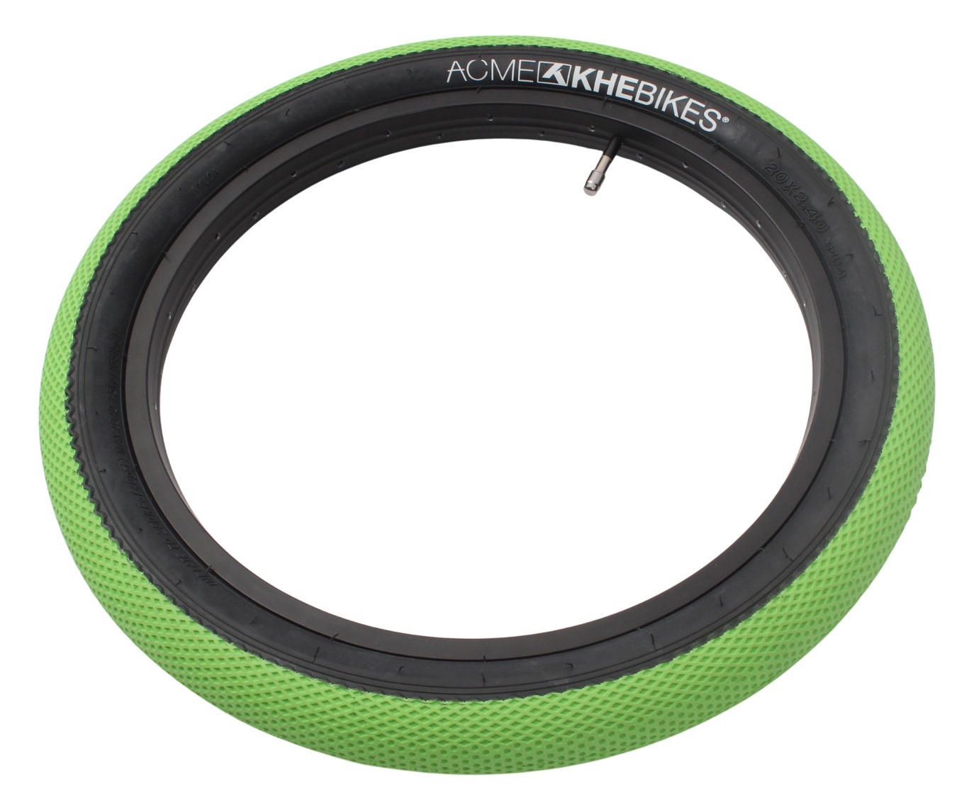 BMX Tire KHE ACME 20 inch x 2.40 inch