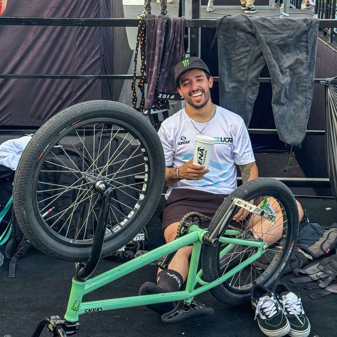 BMX tyres KHE MAC2+ 20 x 2.30 inch