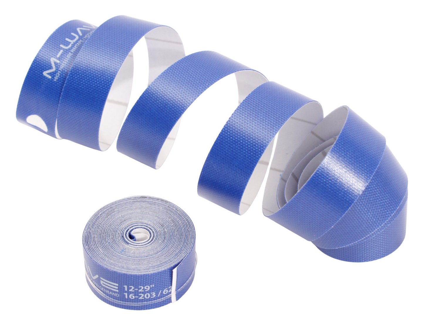 Bicycle High Pressure Rim Tape RT-HP-Glue (1 Pair) 16mm