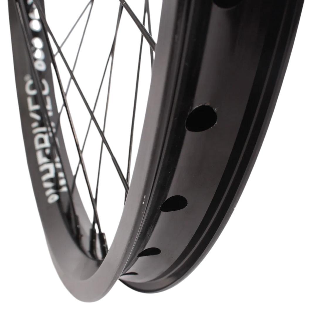 BMX Laufrad hinten KHE Greyhound PRO 20 Zoll- 884g