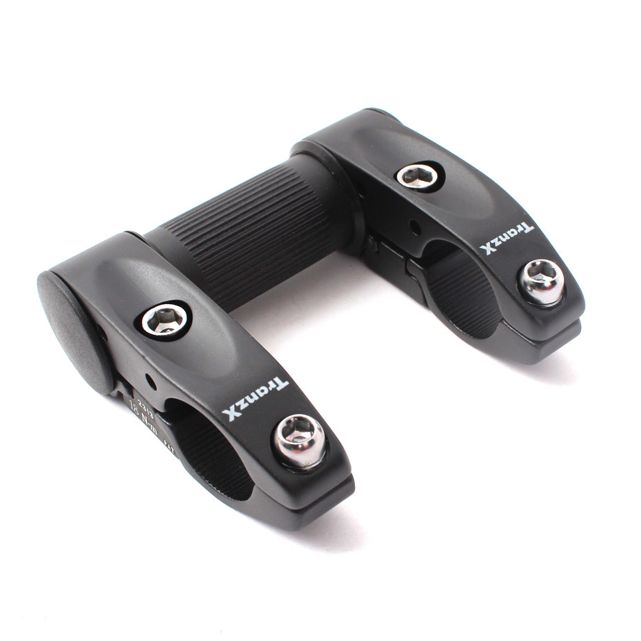 MTB Handlebar Clamps TRANZ X 25.4mm