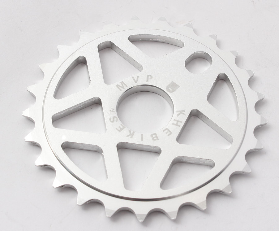 BMX chainring KHE MVP aluminum 25T