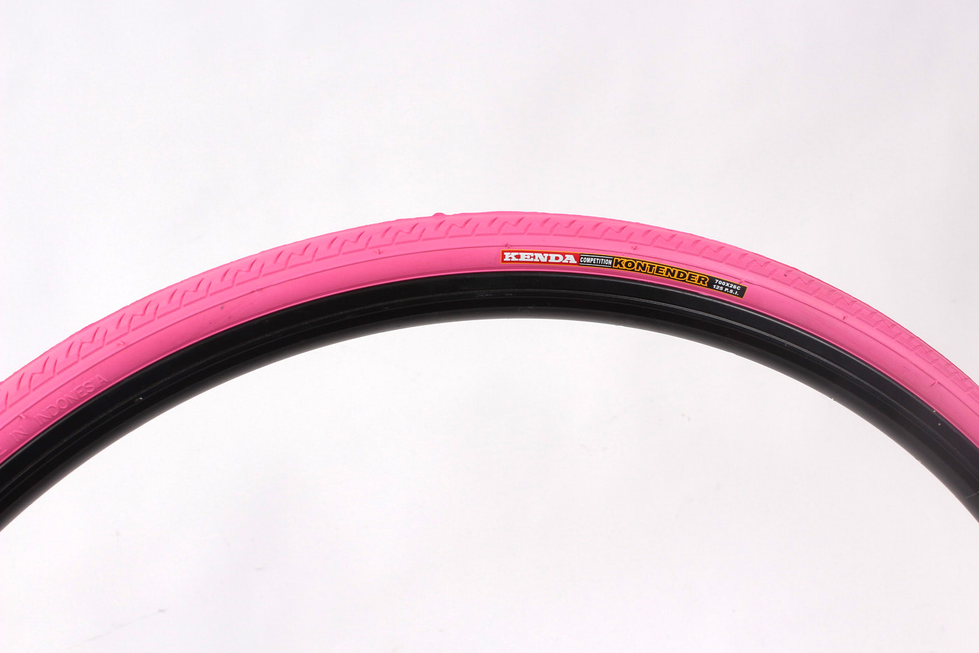 Bicycle tire set KENDA Kontender 28 inch / 700 x 26C