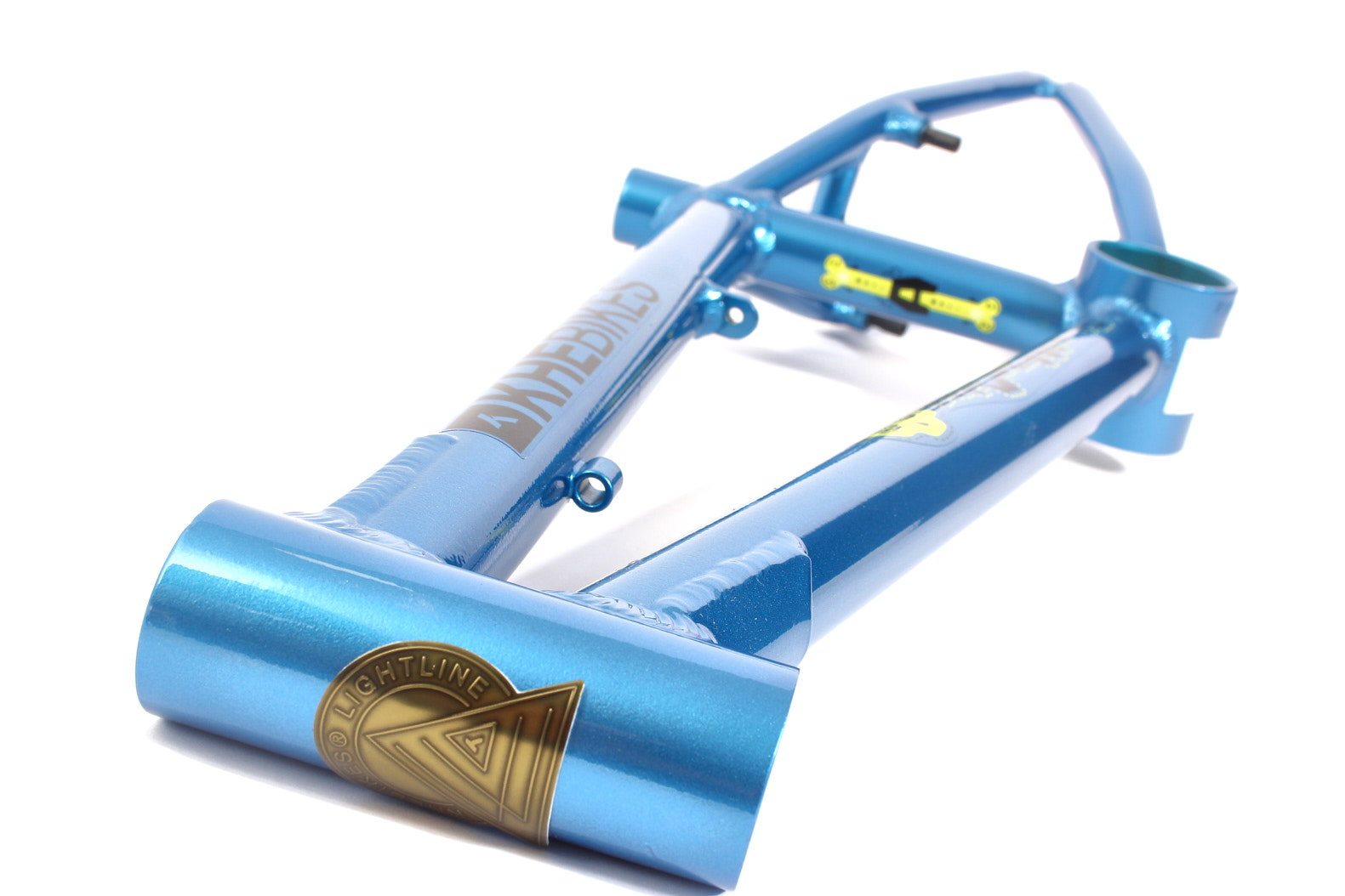 AFFIX Rotor Verbinungsstelle 7005 Aluminium blau