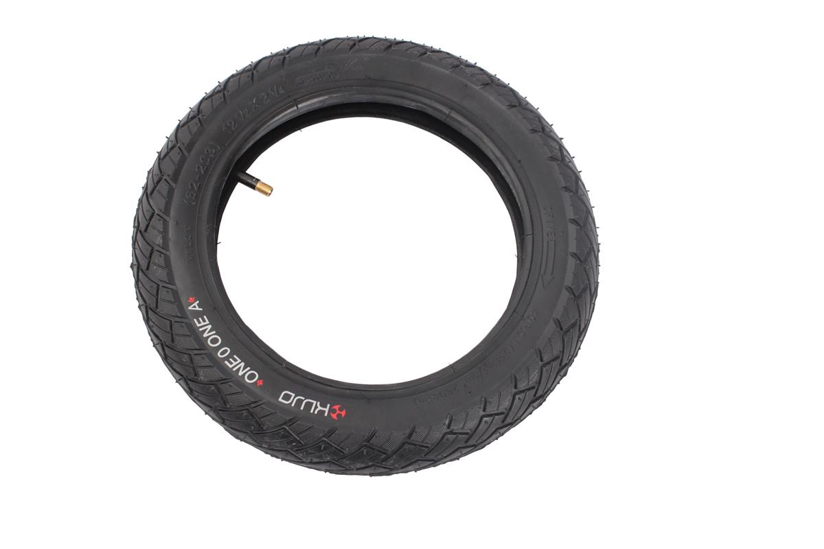 Bicycle tire KUJO ONE 0 ONE A 12.5 inch x 2.25"