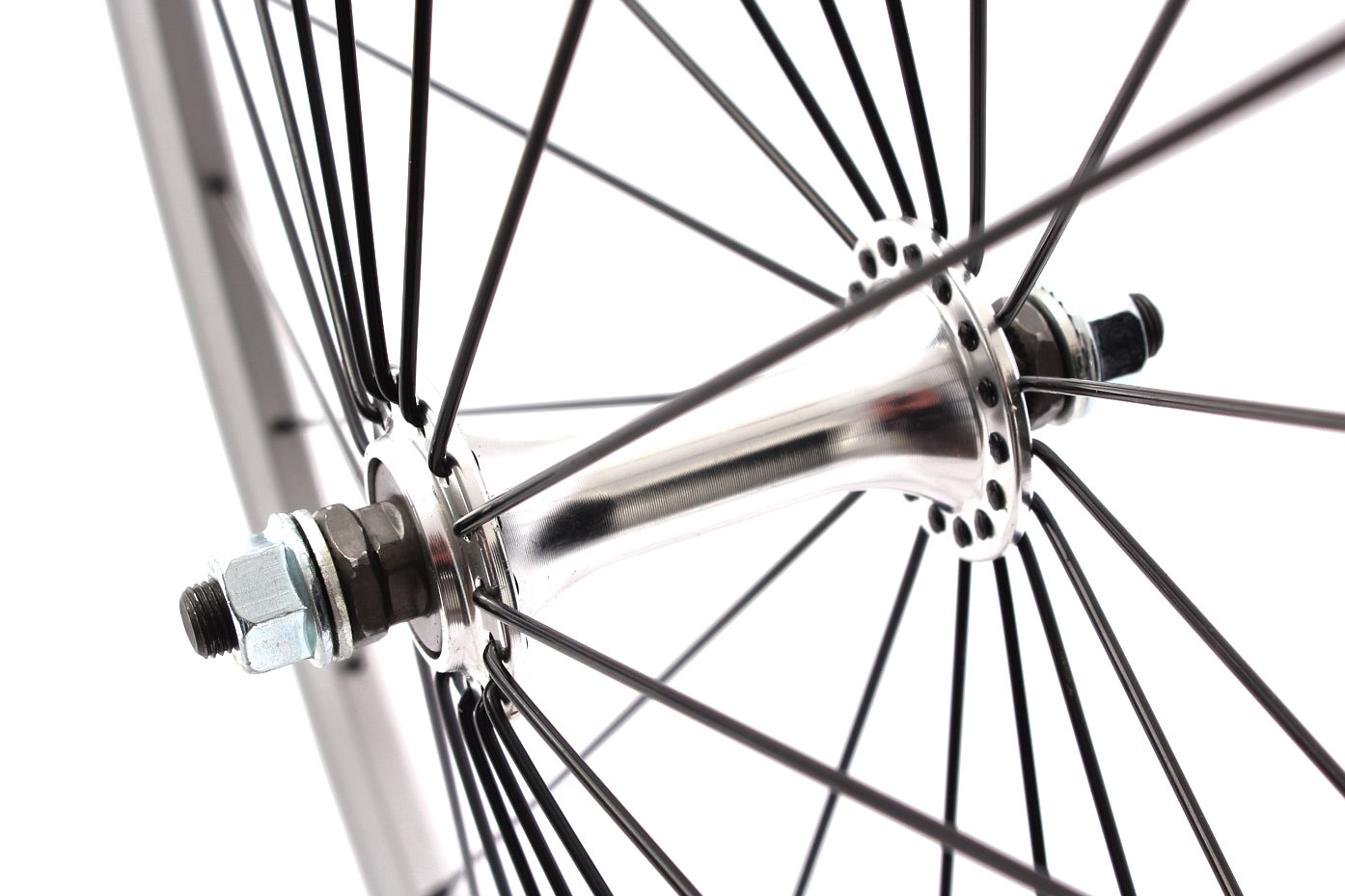 FIXIE front wheel KHE 700c 28 inch double chamber