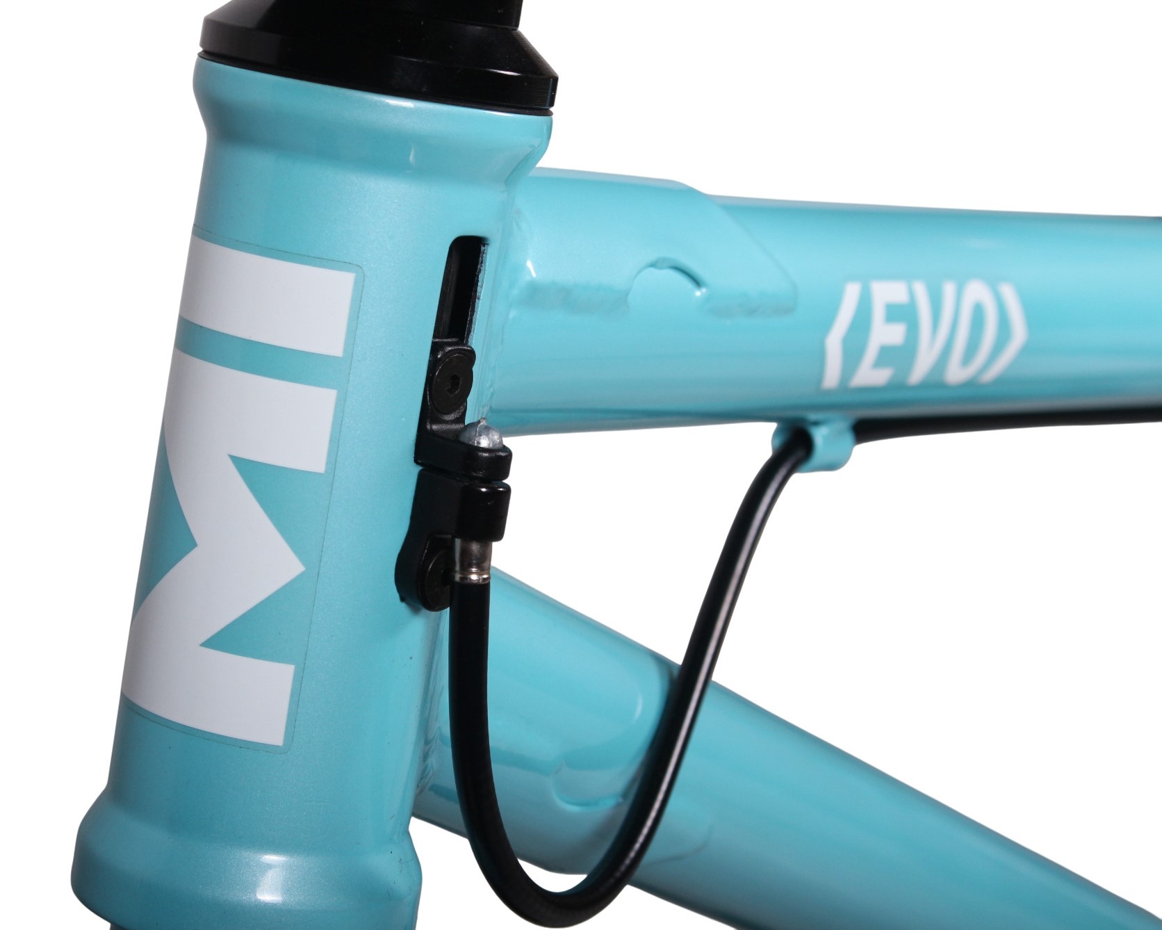 BMX bike KHE EVO 20 inch 23.4 lbs