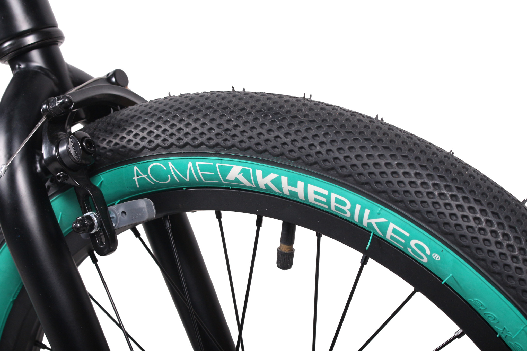 BMX bike KHE ACME 20 inch 24.5 lbs