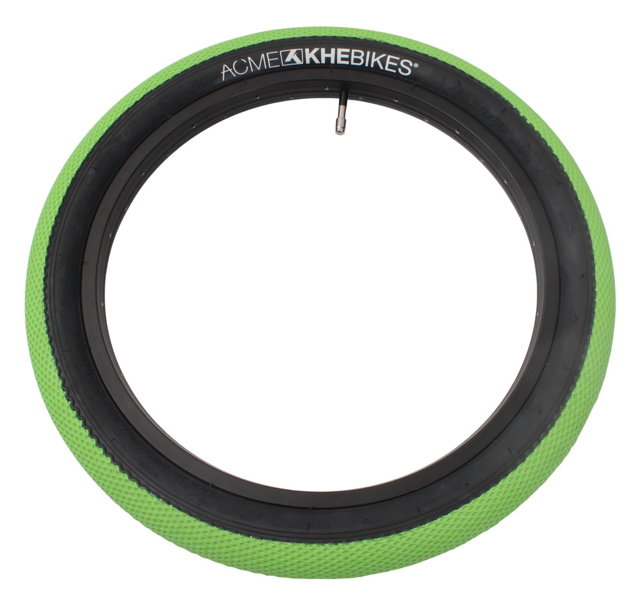 BMX Tire KHE ACME 20 inch x 2.40 inch