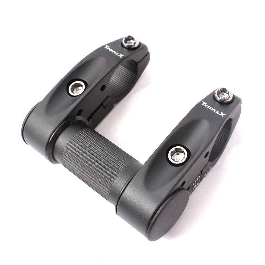 MTB Handlebar Clamps TRANZ X 25.4mm