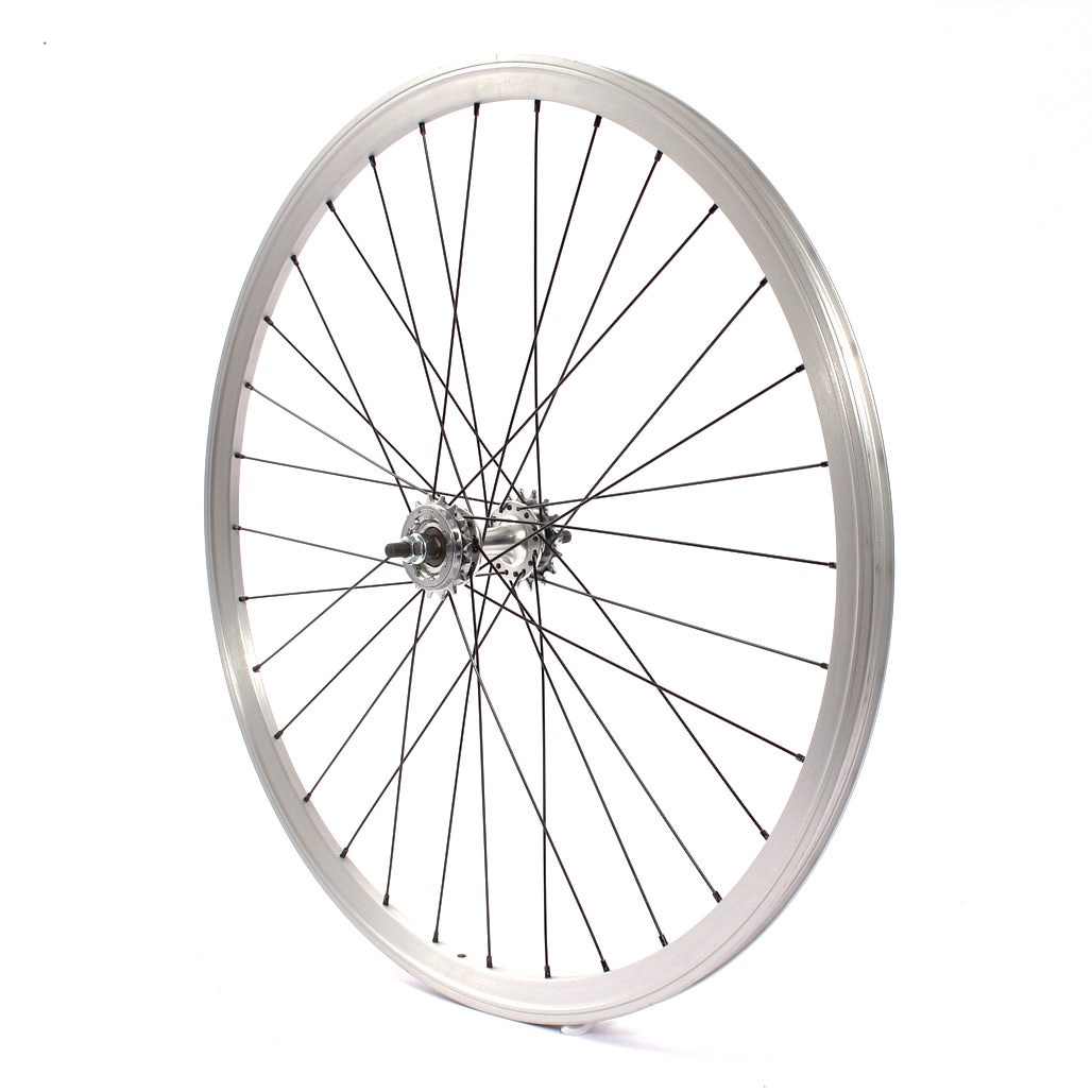 FIXIE rear wheel KHE 700c 28 inch double chamber