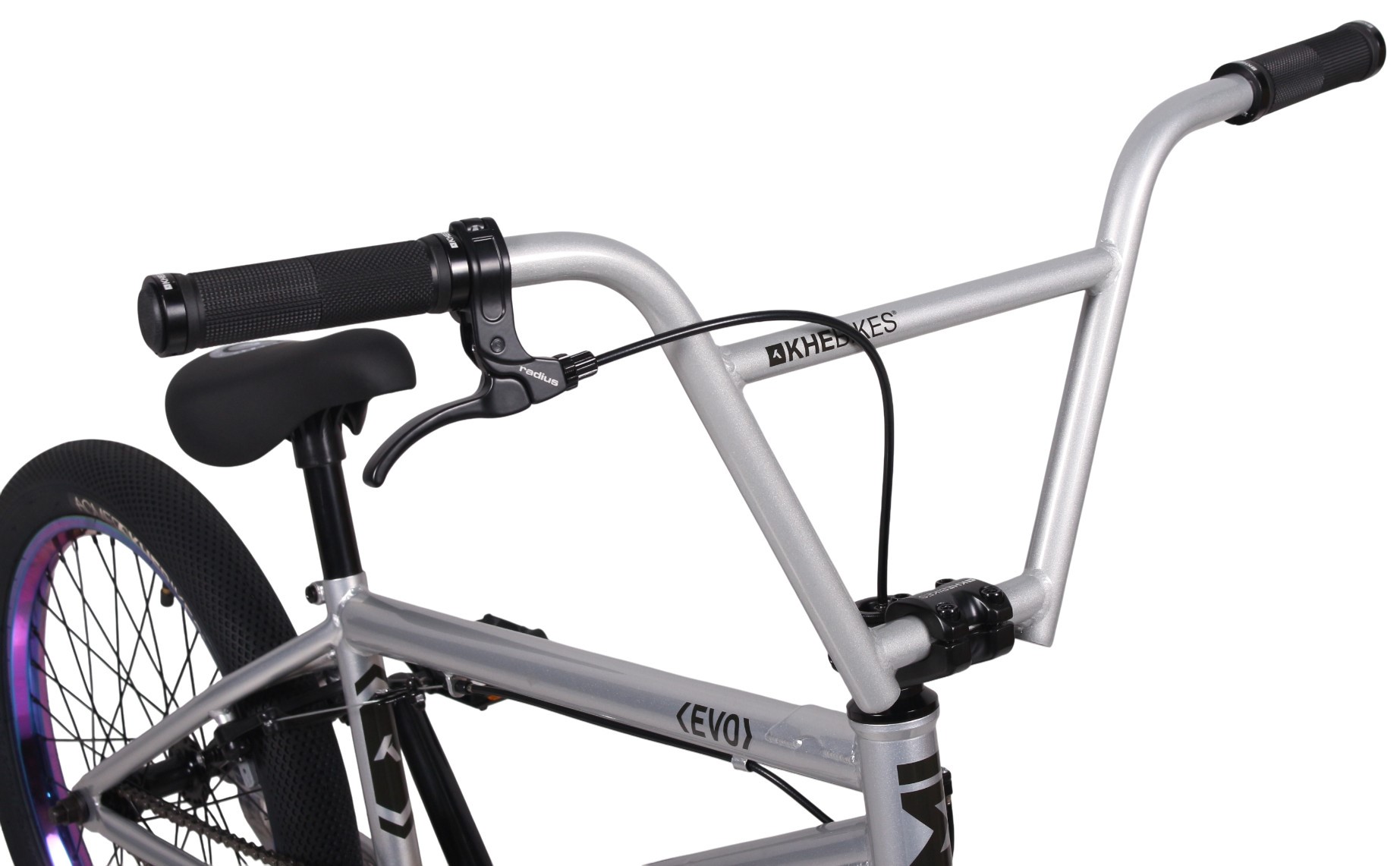 BMX bike KHE EVO 20 inch 23.4 lbs