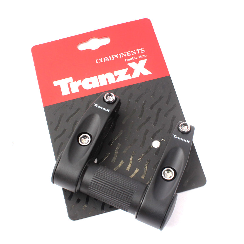 MTB Handlebar Clamps TRANZ X 25.4mm