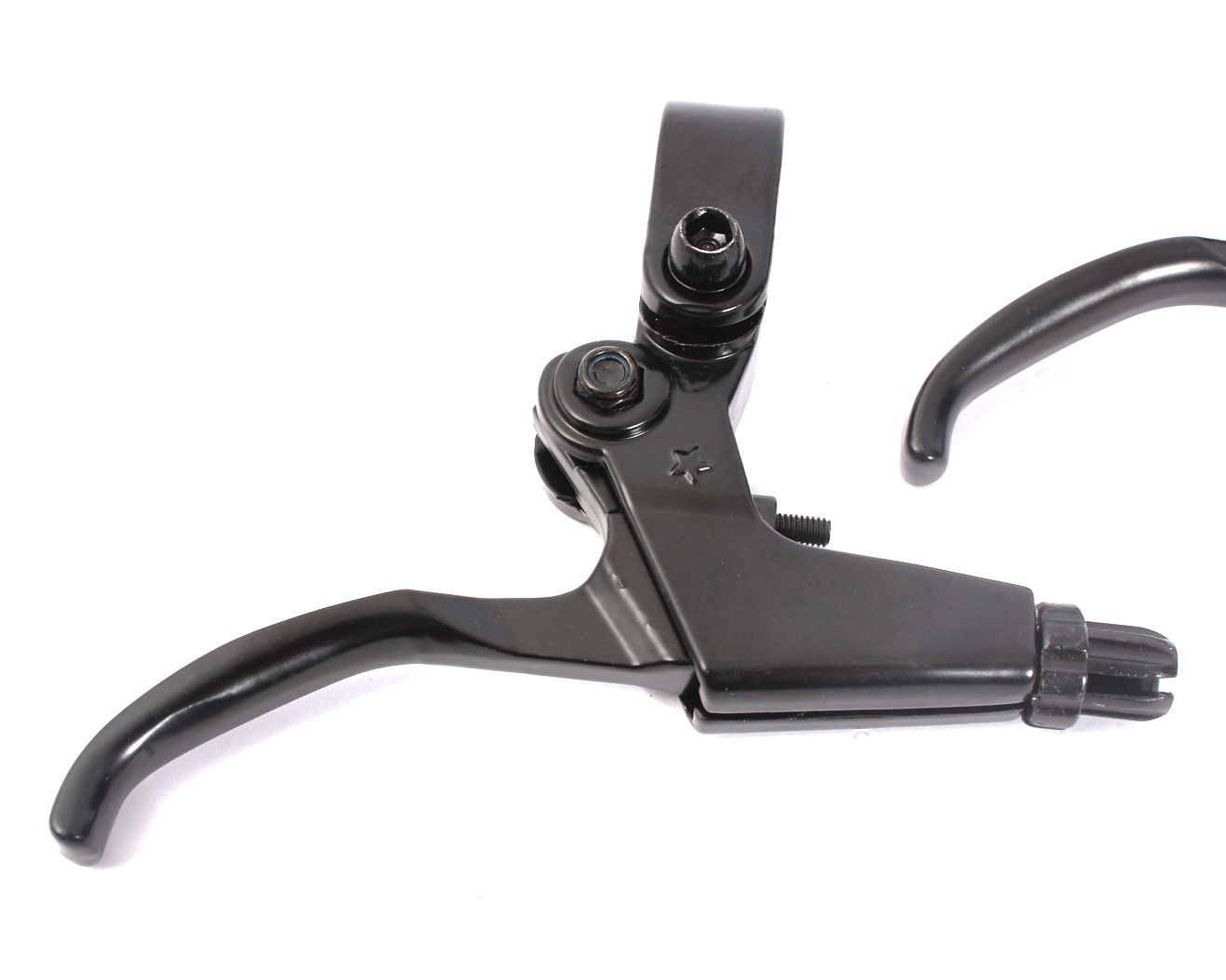 Rechter V-Bremshebel in Schwarz von Promax