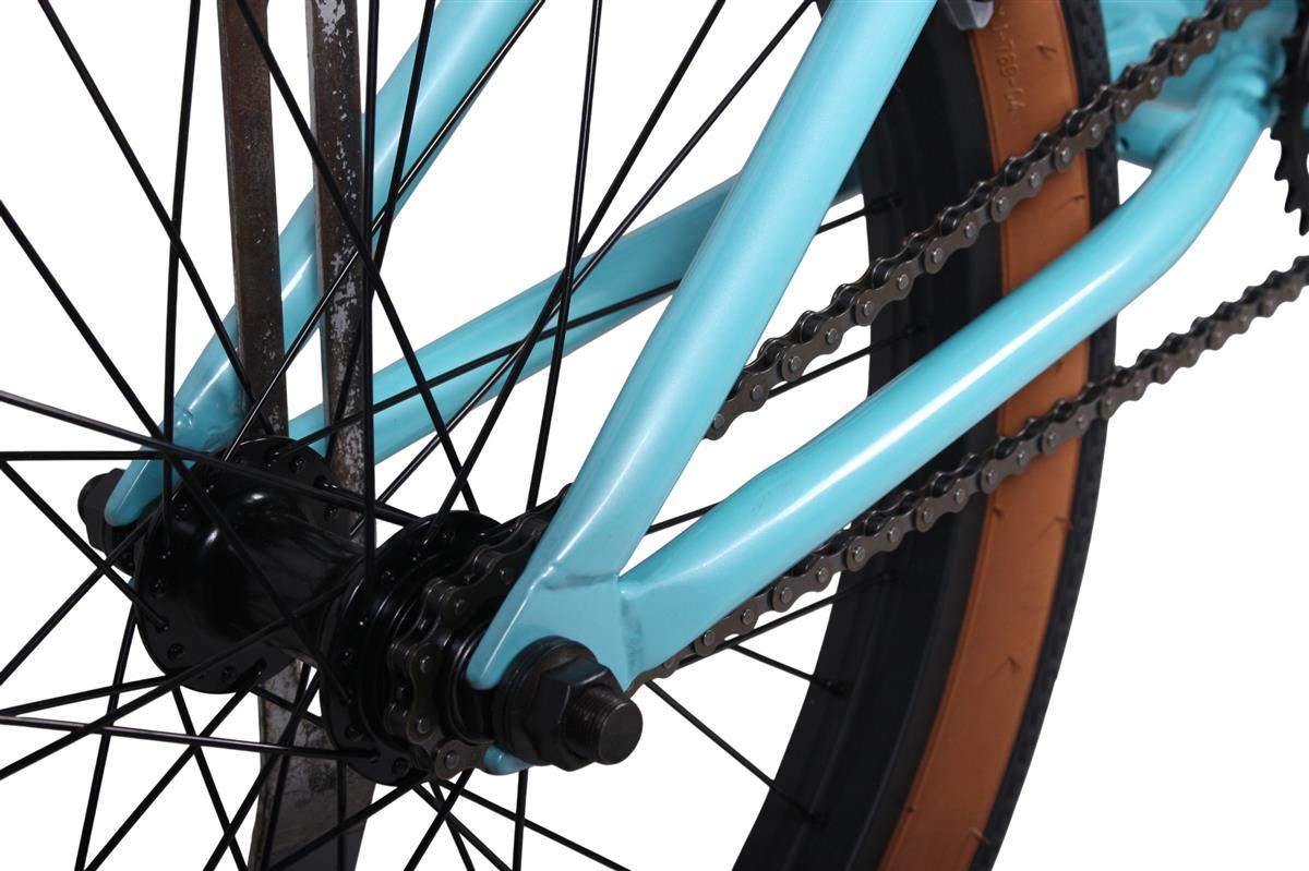 BMX bike KHE EVO 20 inch 23.4 lbs