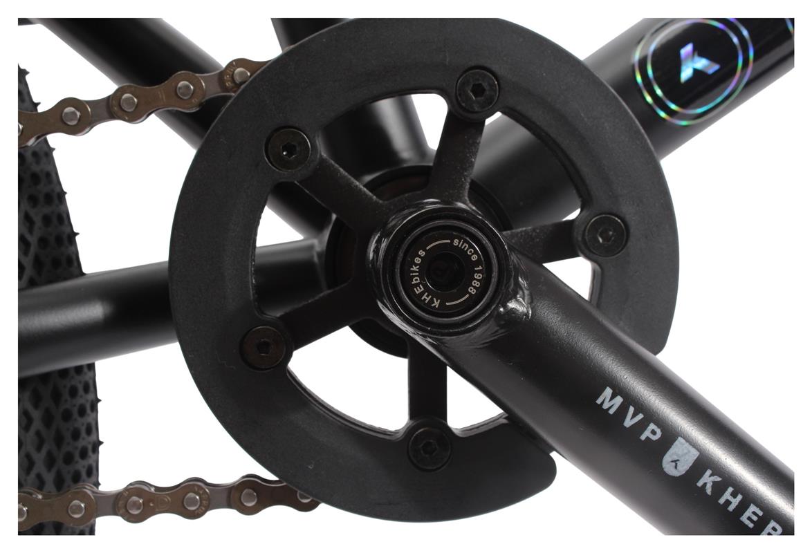 BMX bike KHE CIRRUS PRO FC 20 inches 10.2 kg