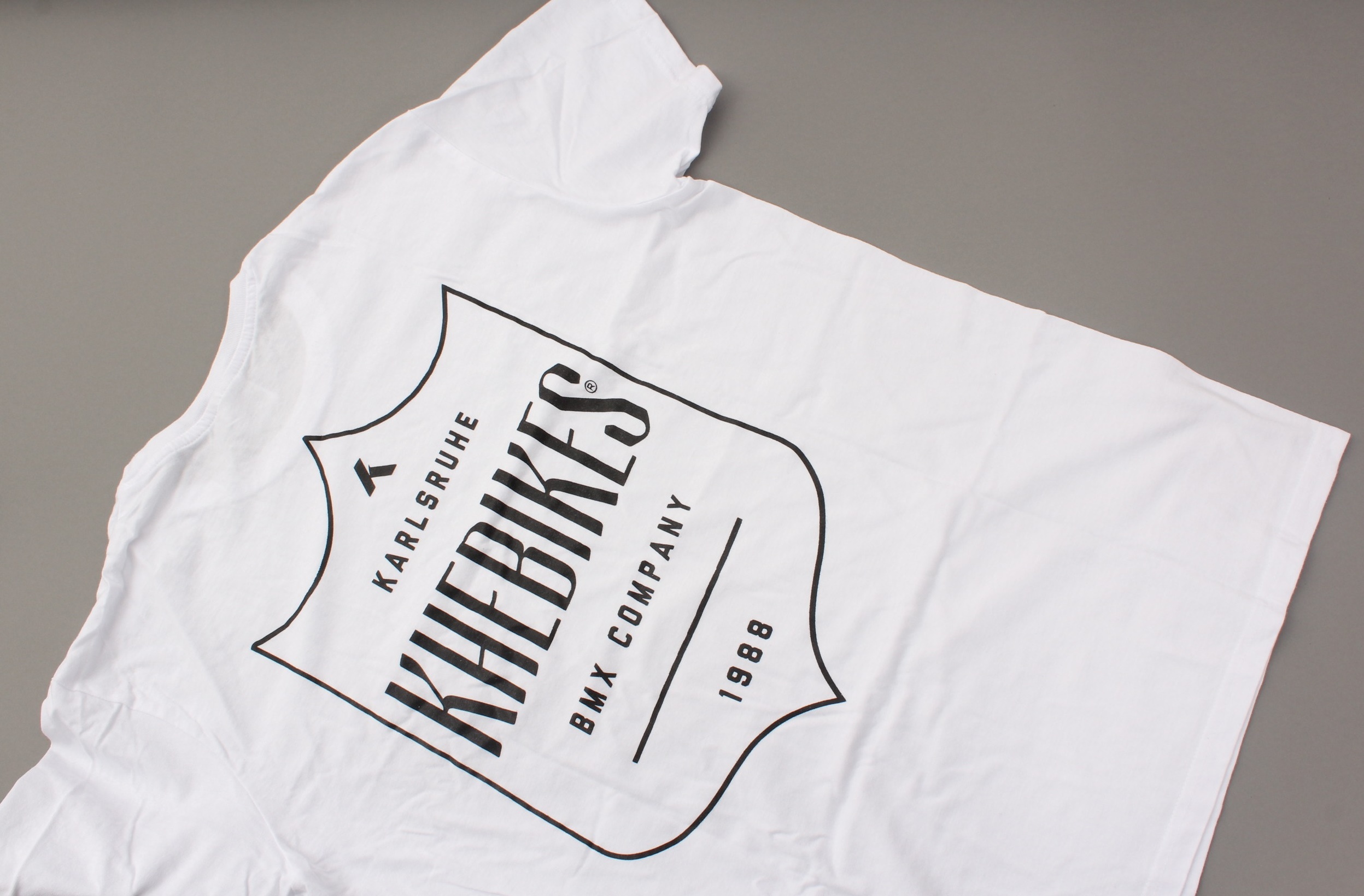 KHE T-Shirt "Shield" XL