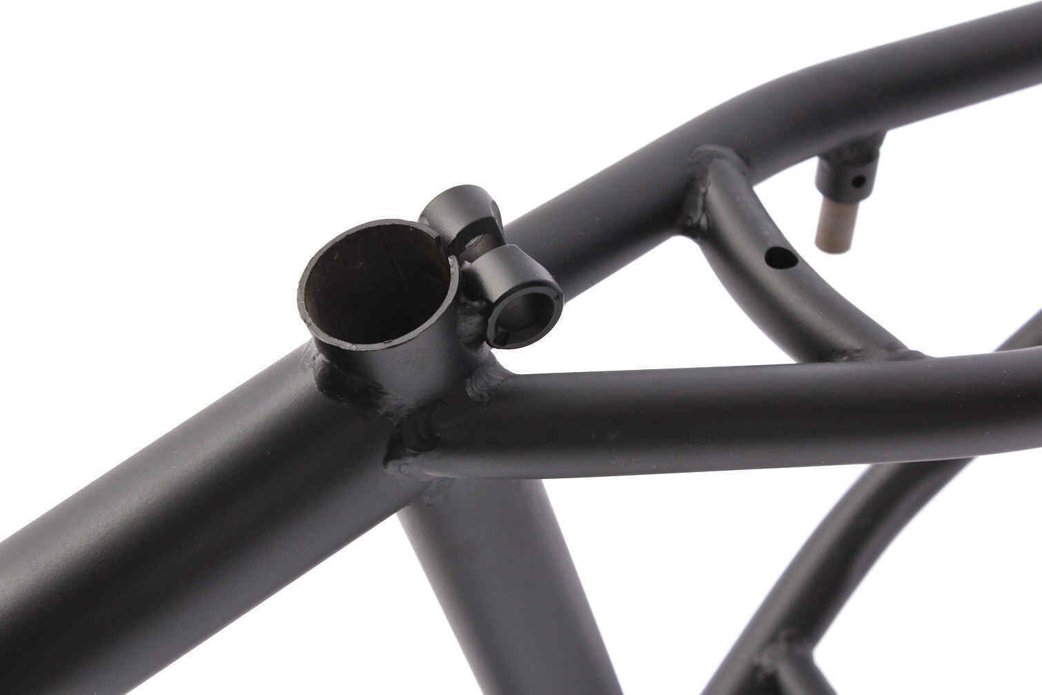BMX frame KHE SILENCER LT CrMo