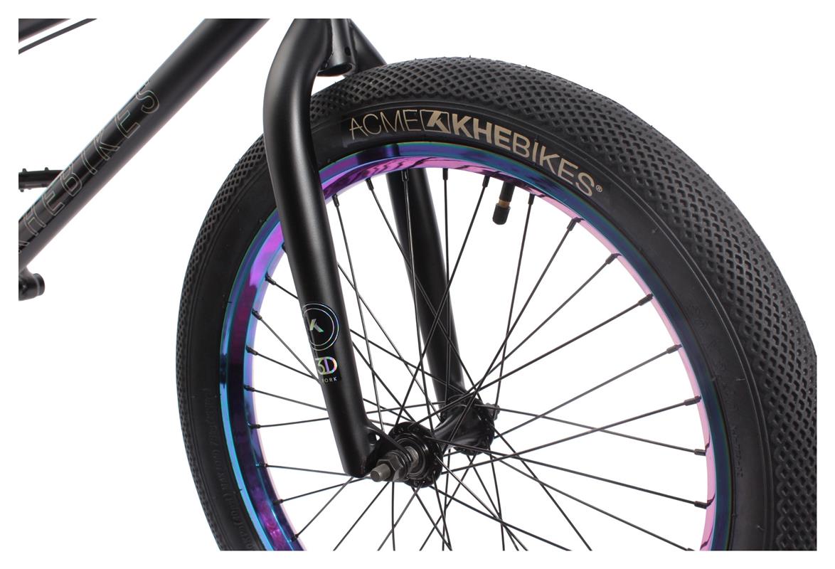 BMX bike KHE CIRRUS PRO FC 20 inches 10.2 kg