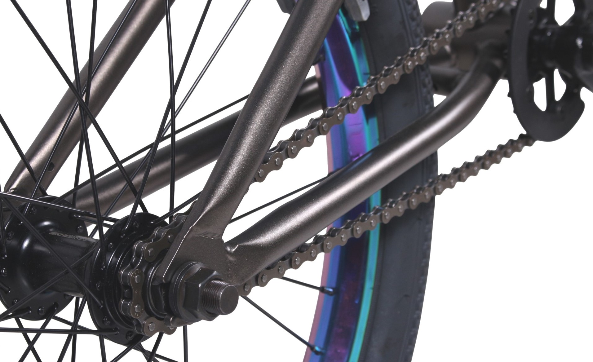 BMX Fahrrad KHE ACME 20 Zoll 11,1kg