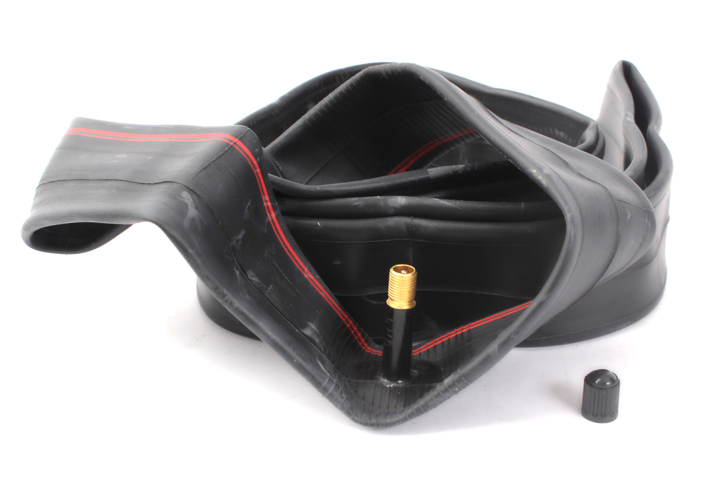 Bicycle inner tube KUJO 24 x 1.75-2.125 inch AV